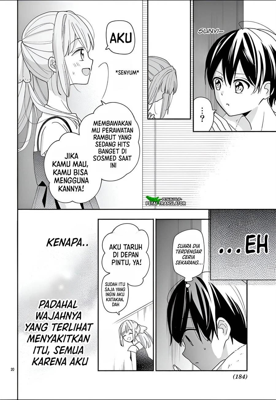 Baca Maid wa Koisuru Hachiya-kun - Chapter 9 halaman 21