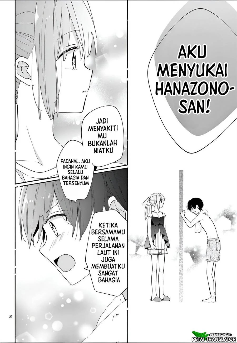 Baca Maid wa Koisuru Hachiya-kun - Chapter 9 halaman 23