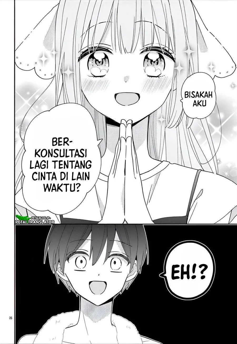 Baca Maid wa Koisuru Hachiya-kun - Chapter 9 halaman 27