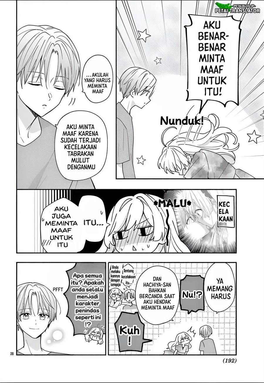 Baca Maid wa Koisuru Hachiya-kun - Chapter 9 halaman 29