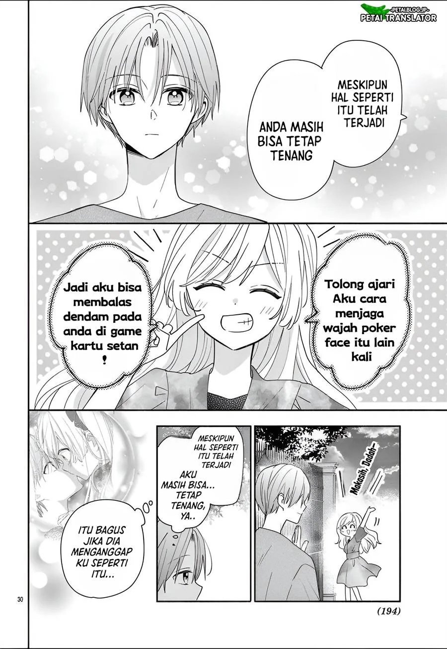 Baca Maid wa Koisuru Hachiya-kun - Chapter 9 halaman 31