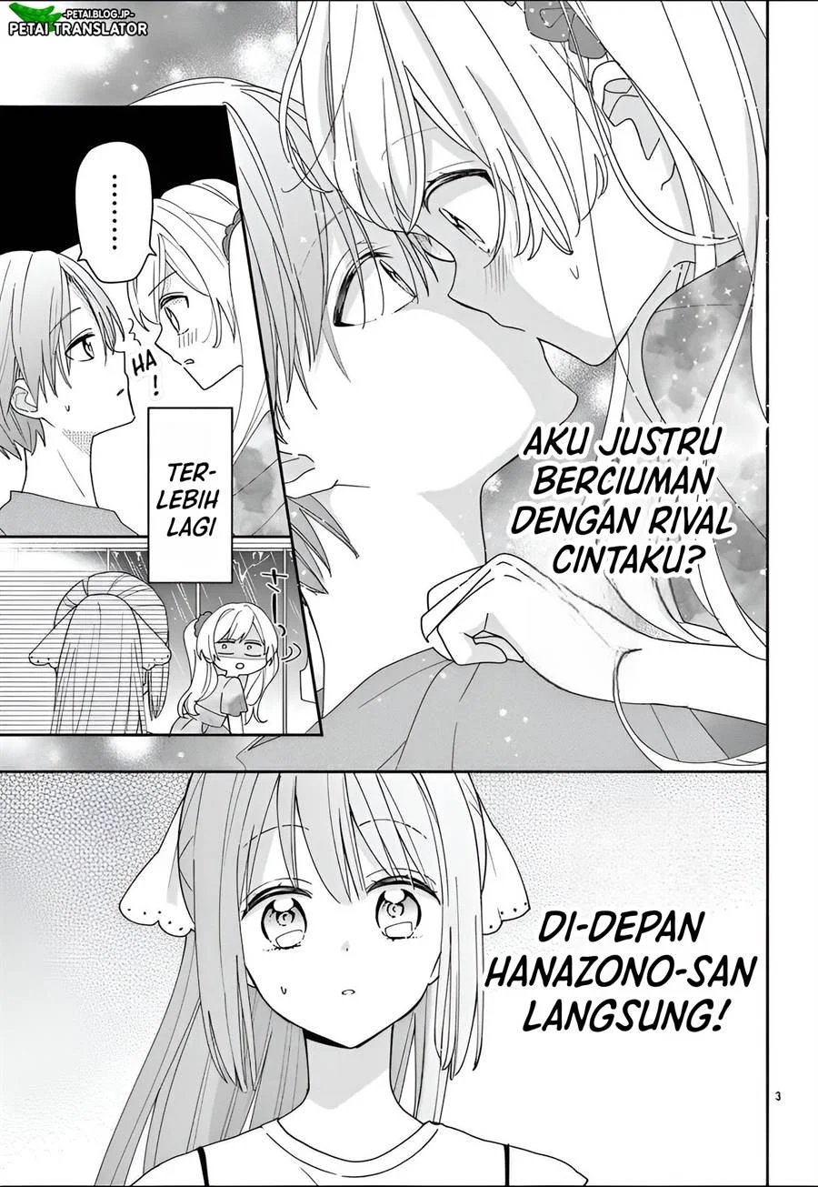 Baca Maid wa Koisuru Hachiya-kun - Chapter 9 halaman 4