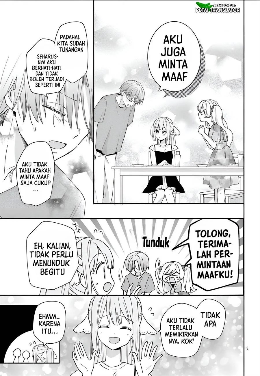 Baca Maid wa Koisuru Hachiya-kun - Chapter 9 halaman 6