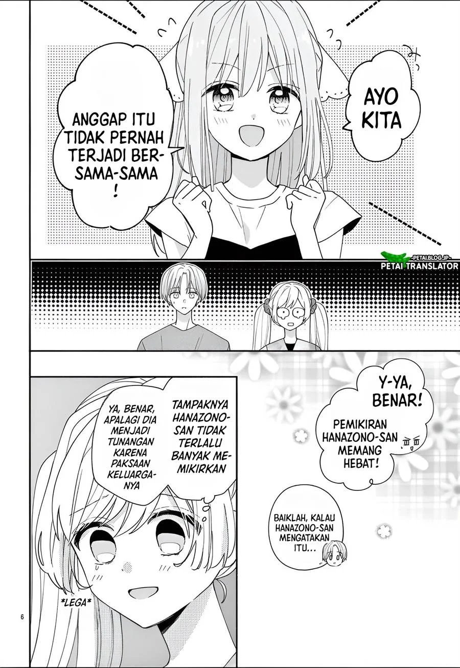 Baca Maid wa Koisuru Hachiya-kun - Chapter 9 halaman 7