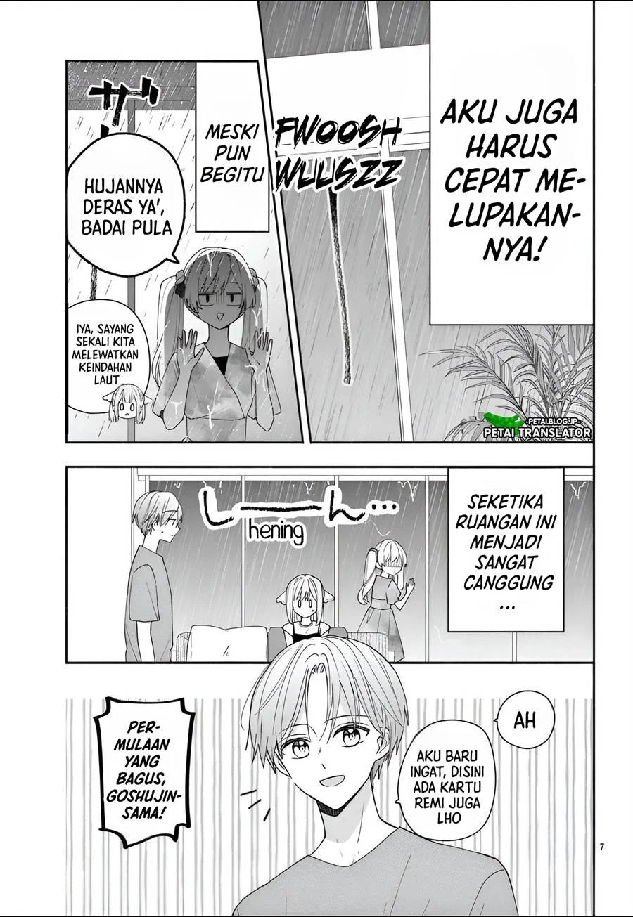Baca Maid wa Koisuru Hachiya-kun - Chapter 9 halaman 8
