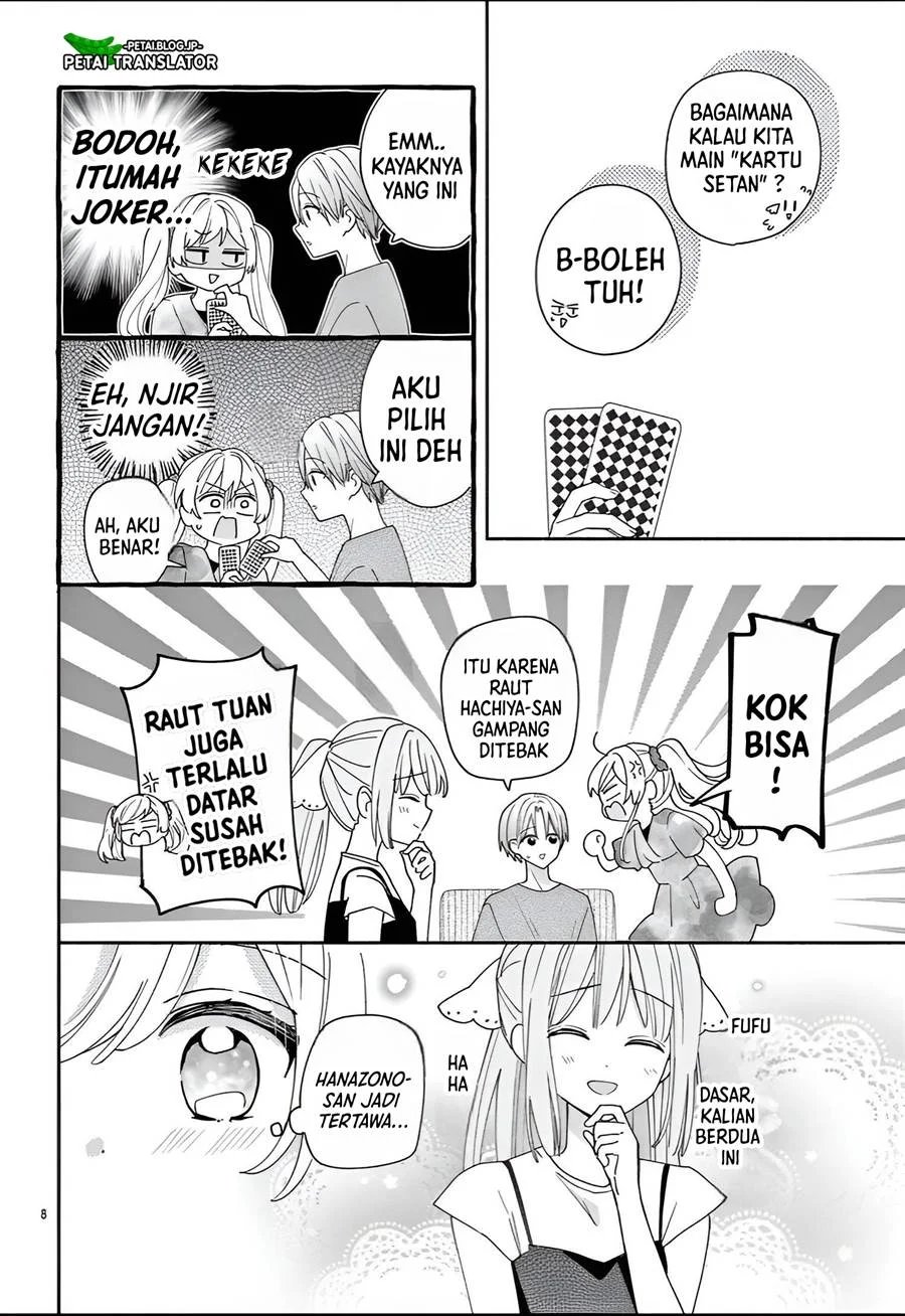 Baca Maid wa Koisuru Hachiya-kun - Chapter 9 halaman 9