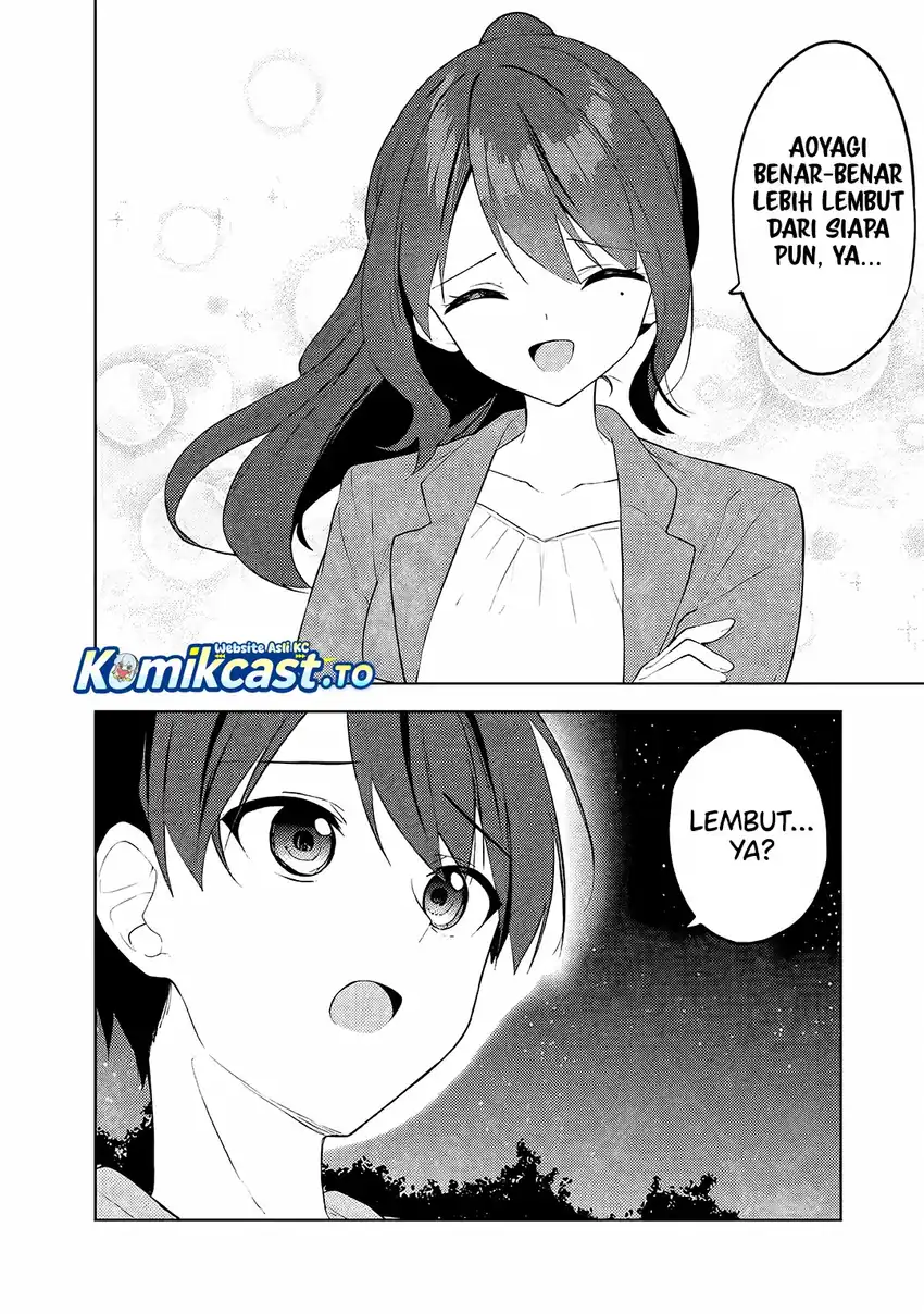 Baca Maigo ni Natteita Youjo o Tasuketara, Otonari ni Sumu Bishoujo Ryuugakusei ga Ie ni Asobi ni Kuru You ni Natta Ken ni Tsuite - Chapter 30 halaman 16