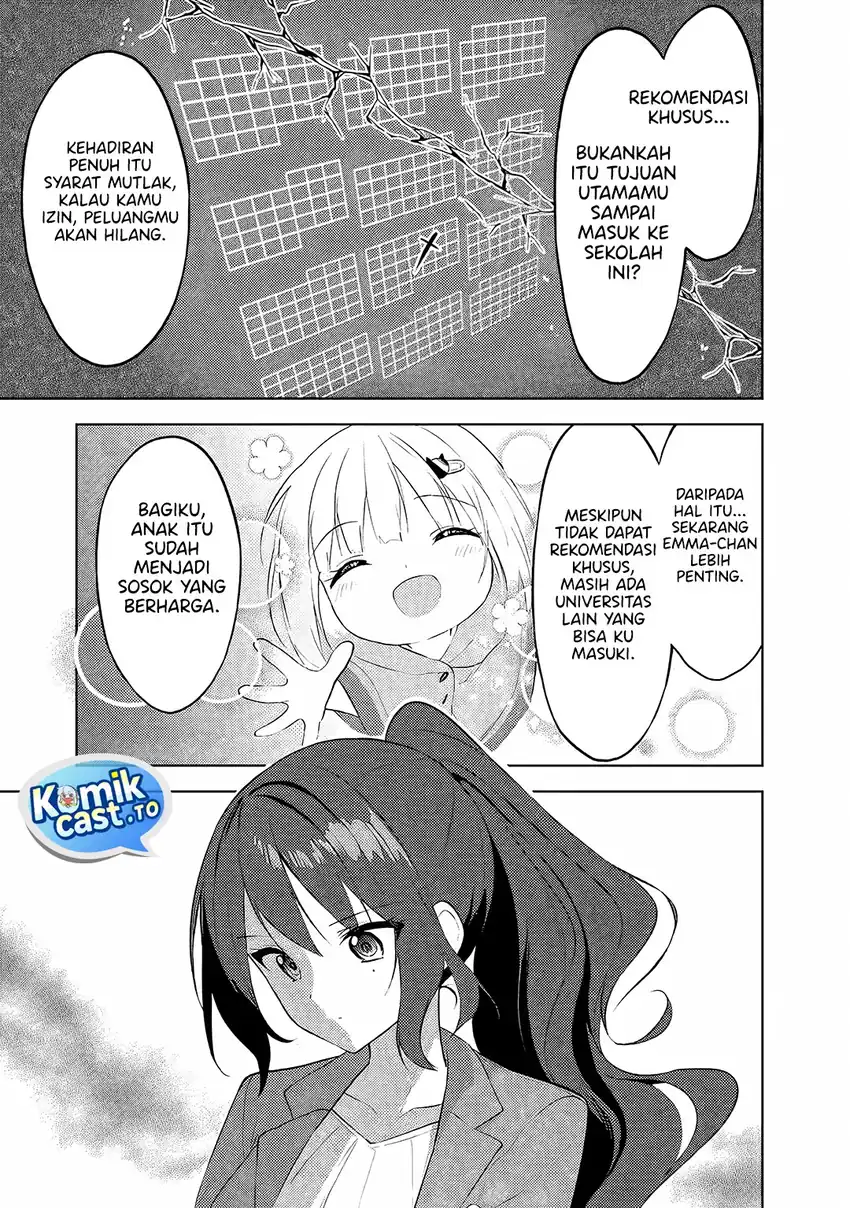 Baca Maigo ni Natteita Youjo o Tasuketara, Otonari ni Sumu Bishoujo Ryuugakusei ga Ie ni Asobi ni Kuru You ni Natta Ken ni Tsuite - Chapter 30 halaman 23