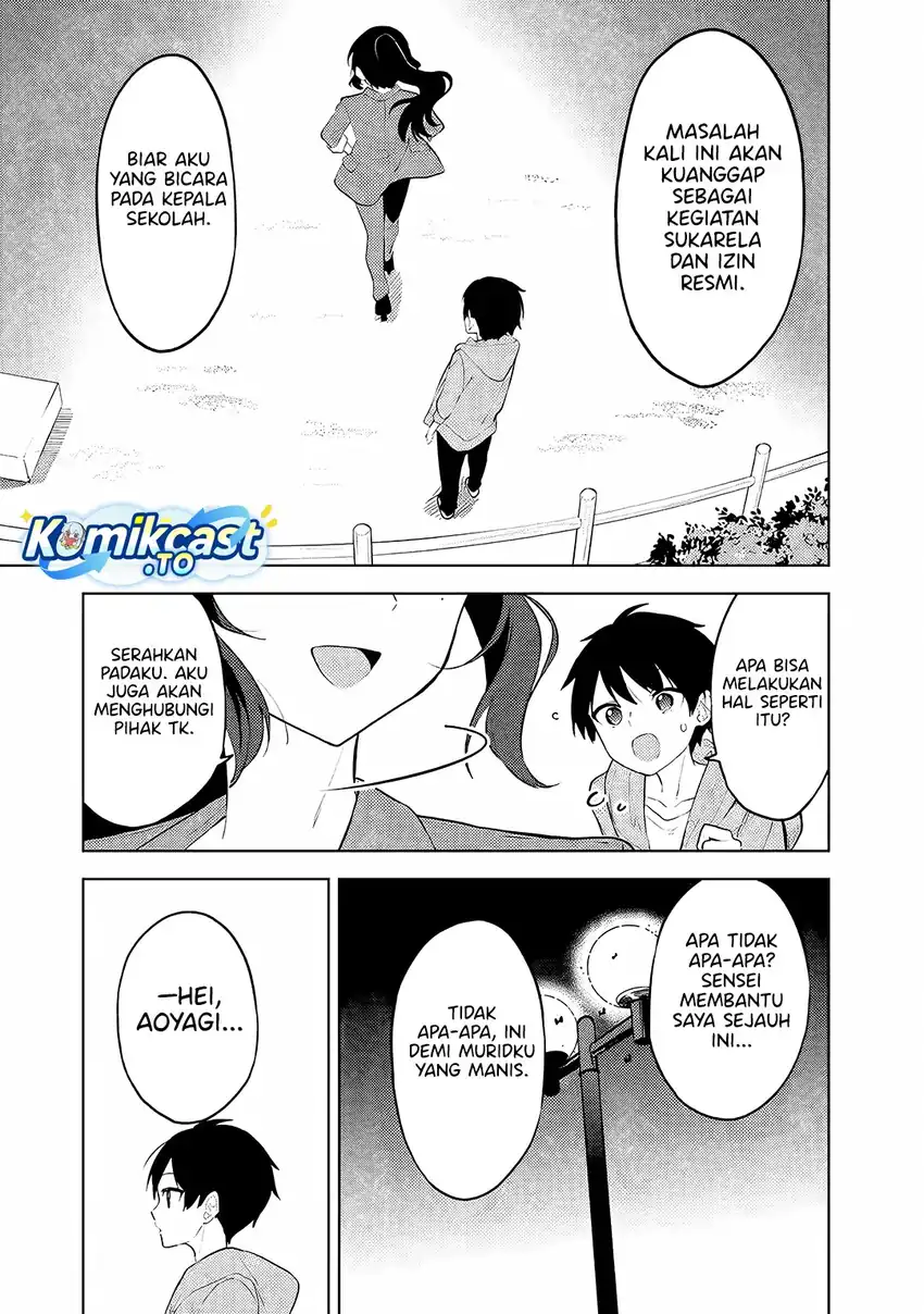 Baca Maigo ni Natteita Youjo o Tasuketara, Otonari ni Sumu Bishoujo Ryuugakusei ga Ie ni Asobi ni Kuru You ni Natta Ken ni Tsuite - Chapter 30 halaman 25
