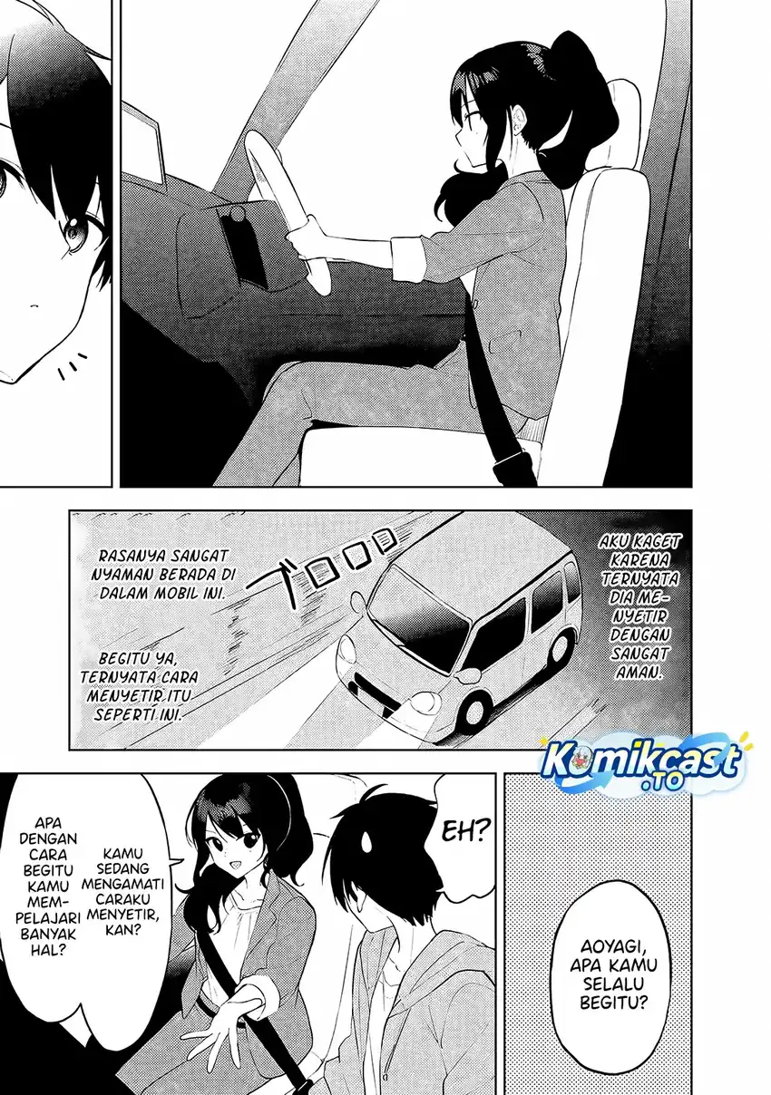 Baca Maigo ni Natteita Youjo o Tasuketara, Otonari ni Sumu Bishoujo Ryuugakusei ga Ie ni Asobi ni Kuru You ni Natta Ken ni Tsuite - Chapter 30 halaman 4