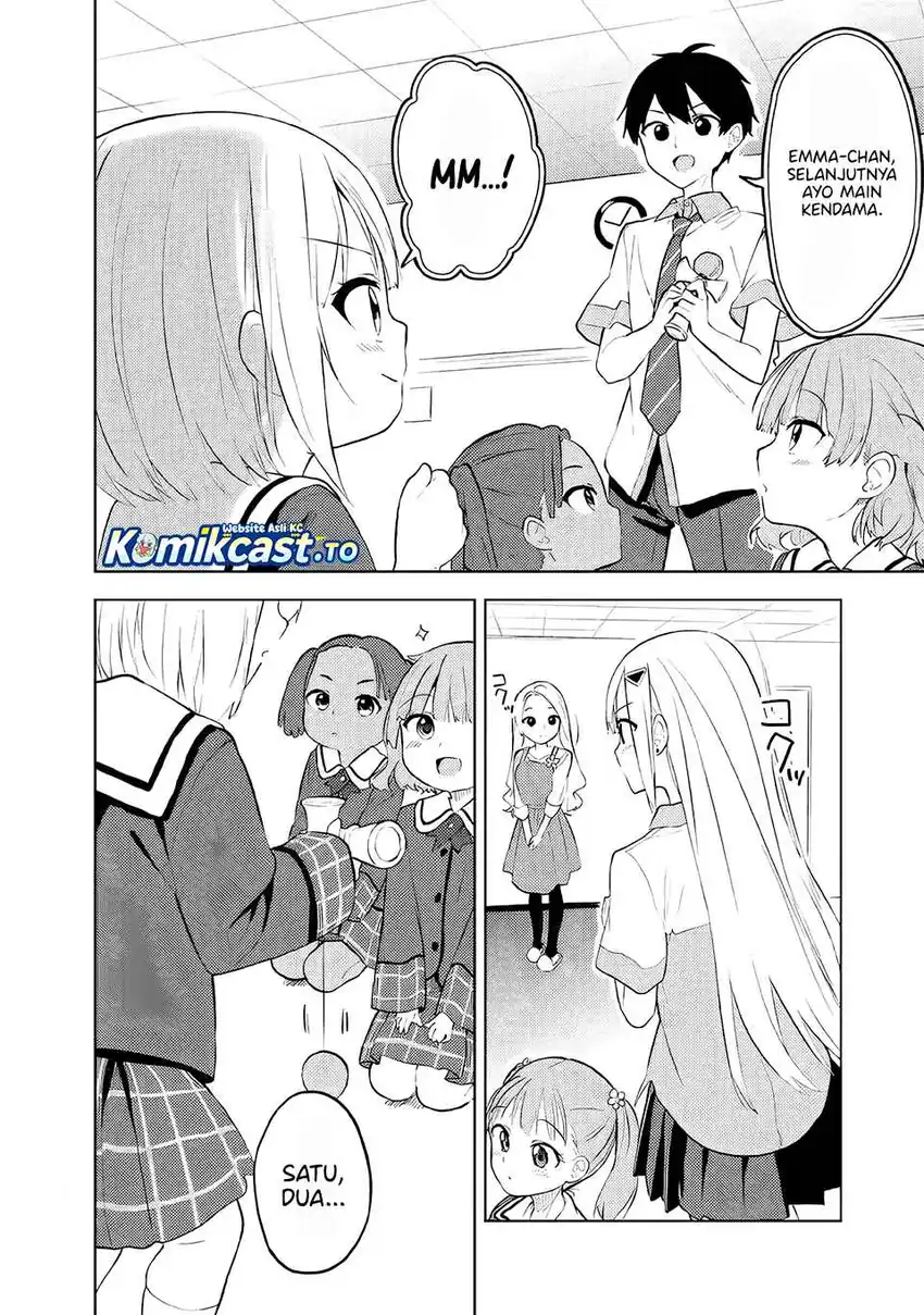 Baca Maigo ni Natteita Youjo o Tasuketara, Otonari ni Sumu Bishoujo Ryuugakusei ga Ie ni Asobi ni Kuru You ni Natta Ken ni Tsuite - Chapter 31 halaman 14