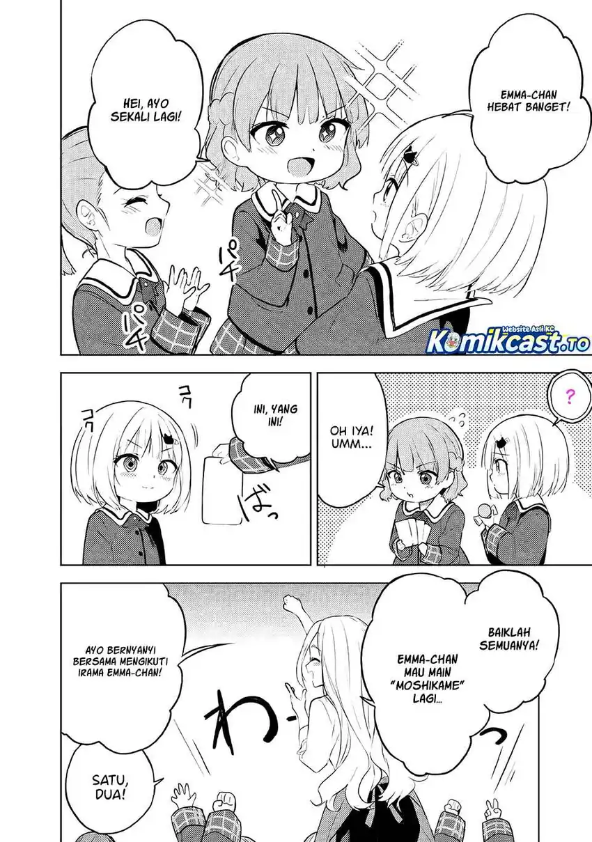 Baca Maigo ni Natteita Youjo o Tasuketara, Otonari ni Sumu Bishoujo Ryuugakusei ga Ie ni Asobi ni Kuru You ni Natta Ken ni Tsuite - Chapter 31 halaman 18