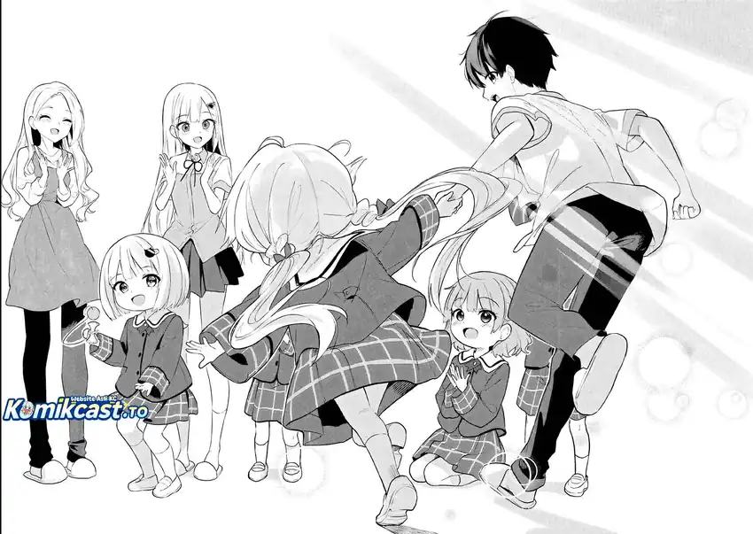 Baca Maigo ni Natteita Youjo o Tasuketara, Otonari ni Sumu Bishoujo Ryuugakusei ga Ie ni Asobi ni Kuru You ni Natta Ken ni Tsuite - Chapter 31 halaman 20
