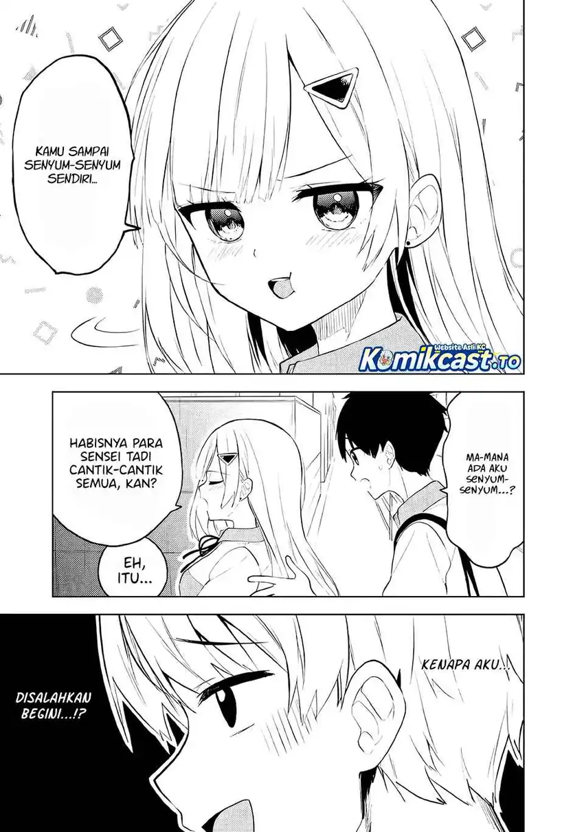 Baca Maigo ni Natteita Youjo o Tasuketara, Otonari ni Sumu Bishoujo Ryuugakusei ga Ie ni Asobi ni Kuru You ni Natta Ken ni Tsuite - Chapter 31 halaman 26