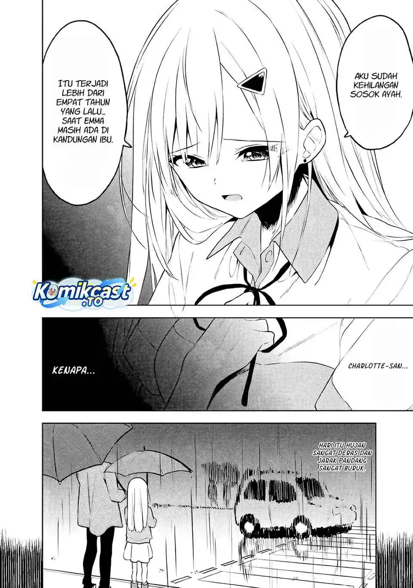 Baca Maigo ni Natteita Youjo o Tasuketara, Otonari ni Sumu Bishoujo Ryuugakusei ga Ie ni Asobi ni Kuru You ni Natta Ken ni Tsuite - Chapter 31 halaman 29