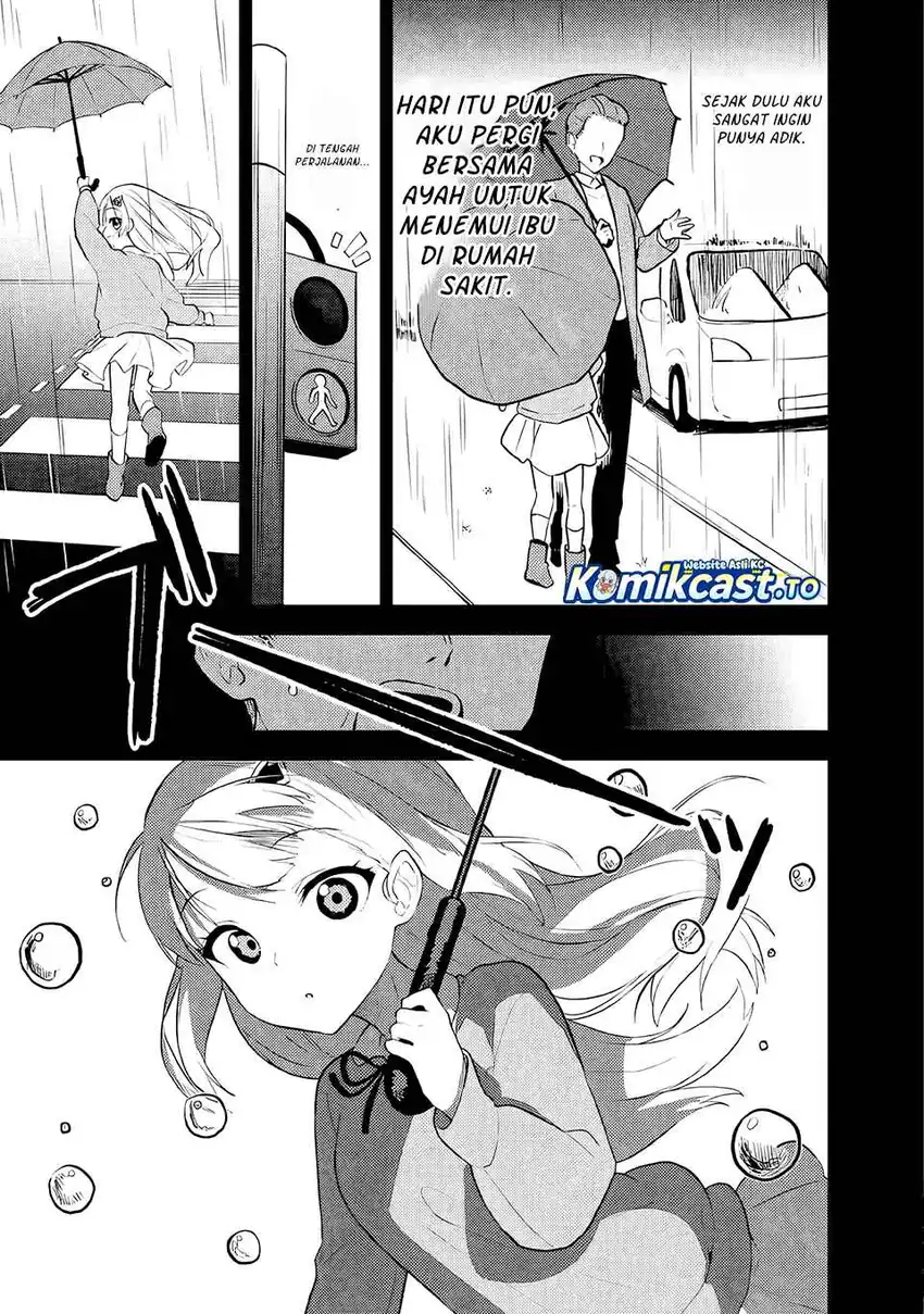 Baca Maigo ni Natteita Youjo o Tasuketara, Otonari ni Sumu Bishoujo Ryuugakusei ga Ie ni Asobi ni Kuru You ni Natta Ken ni Tsuite - Chapter 31 halaman 30
