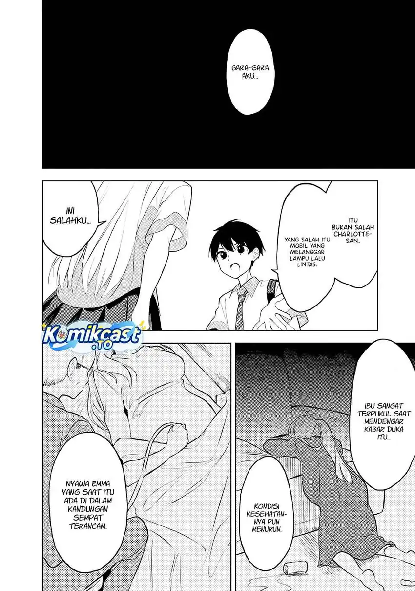 Baca Maigo ni Natteita Youjo o Tasuketara, Otonari ni Sumu Bishoujo Ryuugakusei ga Ie ni Asobi ni Kuru You ni Natta Ken ni Tsuite - Chapter 31 halaman 33