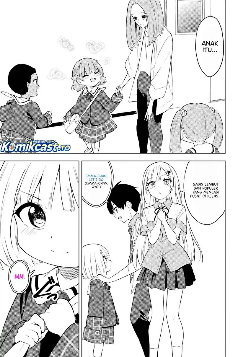 Baca Maigo ni Natteita Youjo o Tasuketara, Otonari ni Sumu Bishoujo Ryuugakusei ga Ie ni Asobi ni Kuru You ni Natta Ken ni Tsuite - Chapter 31 halaman 4