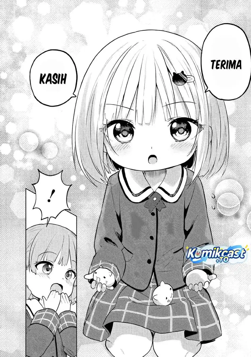 Baca Maigo ni Natteita Youjo o Tasuketara, Otonari ni Sumu Bishoujo Ryuugakusei ga Ie ni Asobi ni Kuru You ni Natta Ken ni Tsuite - Chapter 31 halaman 9
