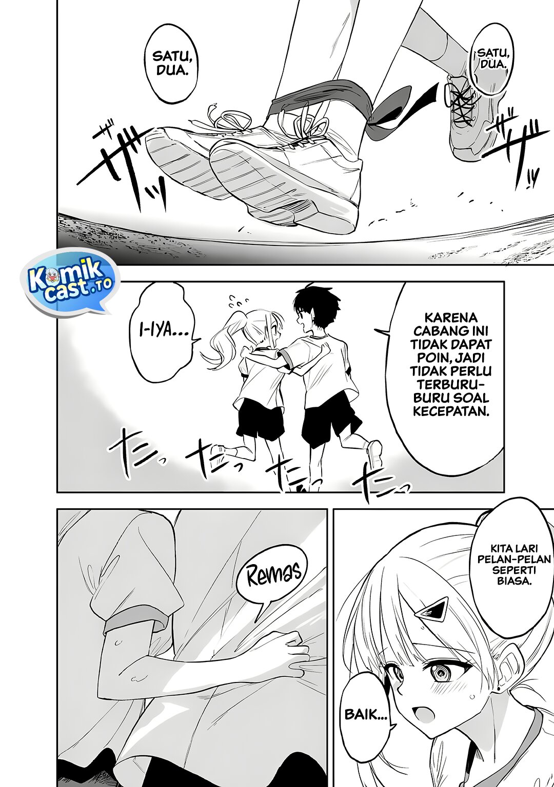 Baca Maigo ni Natteita Youjo o Tasuketara, Otonari ni Sumu Bishoujo Ryuugakusei ga Ie ni Asobi ni Kuru You ni Natta Ken ni Tsuite - Chapter 32 halaman 25