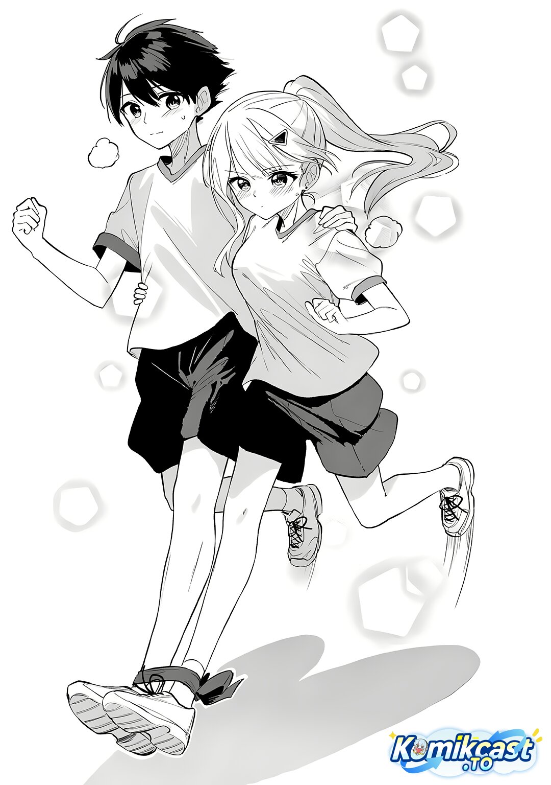 Baca Maigo ni Natteita Youjo o Tasuketara, Otonari ni Sumu Bishoujo Ryuugakusei ga Ie ni Asobi ni Kuru You ni Natta Ken ni Tsuite - Chapter 32 halaman 26