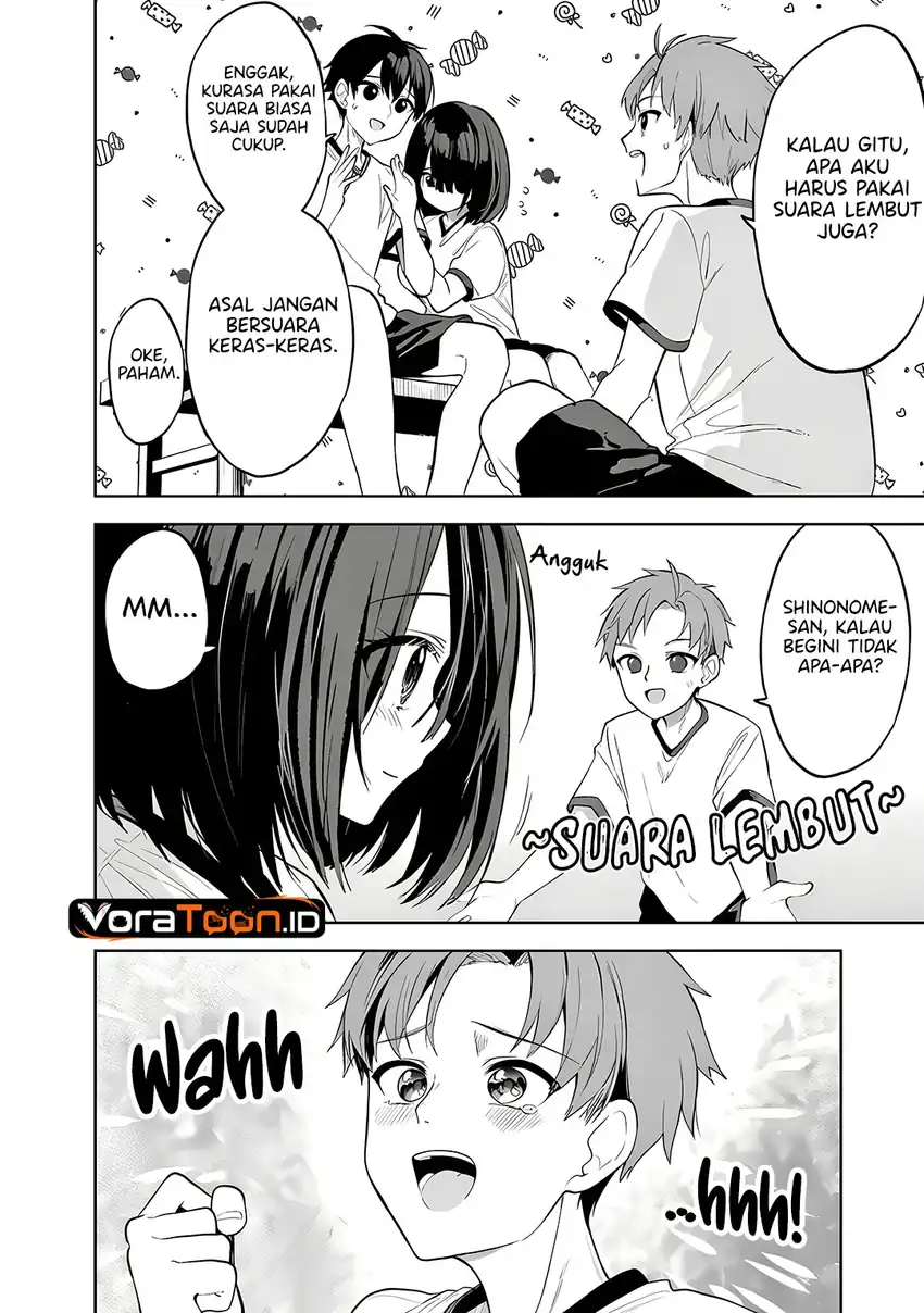 Maigo ni Natteita Youjo o Tasuketara, Otonari ni Sumu Bishoujo Ryuugakusei ga Ie ni Asobi ni Kuru You ni Natta Ken ni Tsuite Chapter 33 - Page 11