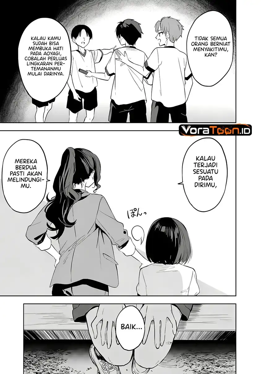 Maigo ni Natteita Youjo o Tasuketara, Otonari ni Sumu Bishoujo Ryuugakusei ga Ie ni Asobi ni Kuru You ni Natta Ken ni Tsuite Chapter 33 - Page 14