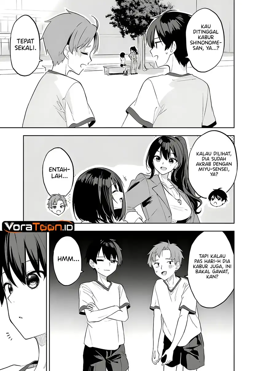 Maigo ni Natteita Youjo o Tasuketara, Otonari ni Sumu Bishoujo Ryuugakusei ga Ie ni Asobi ni Kuru You ni Natta Ken ni Tsuite Chapter 33 - Page 4