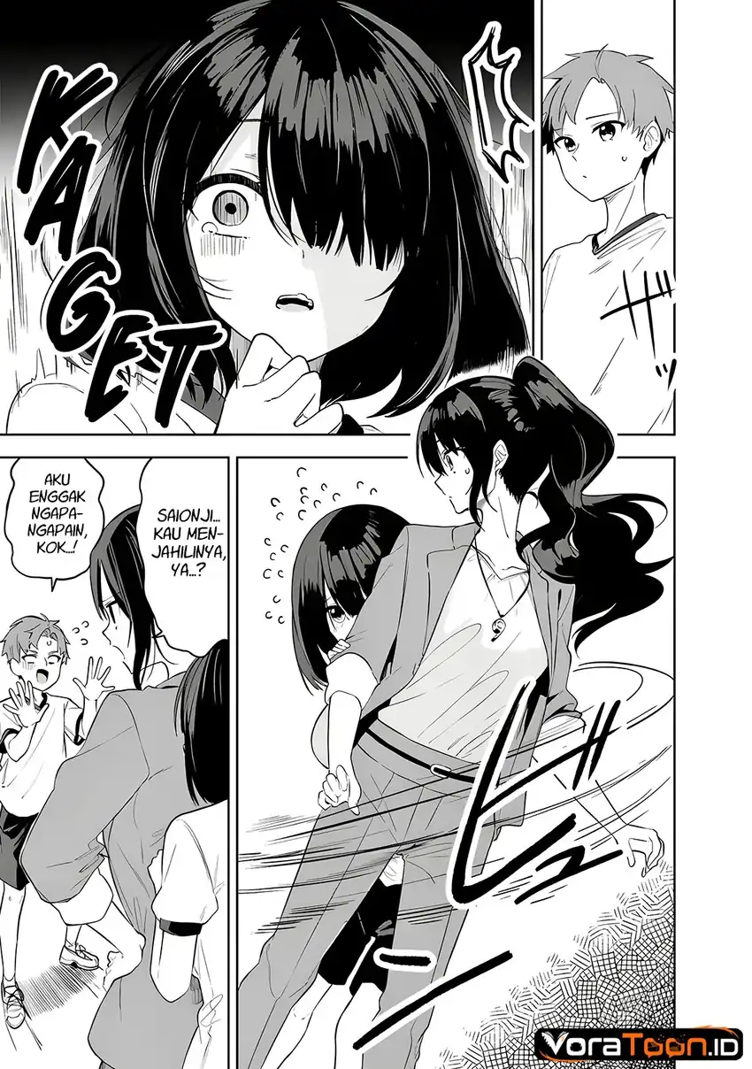 Maigo ni Natteita Youjo o Tasuketara, Otonari ni Sumu Bishoujo Ryuugakusei ga Ie ni Asobi ni Kuru You ni Natta Ken ni Tsuite Chapter 33 - Page 6