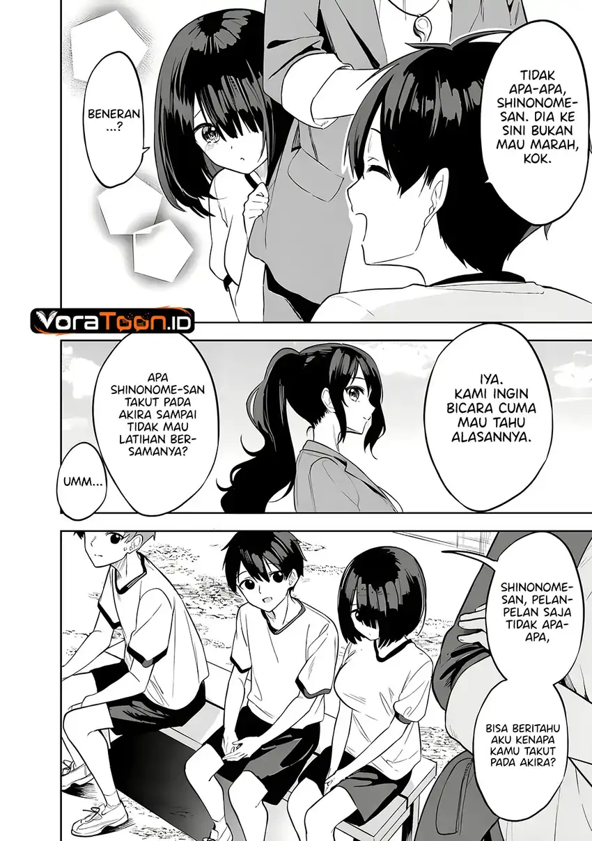 Maigo ni Natteita Youjo o Tasuketara, Otonari ni Sumu Bishoujo Ryuugakusei ga Ie ni Asobi ni Kuru You ni Natta Ken ni Tsuite Chapter 33 - Page 7