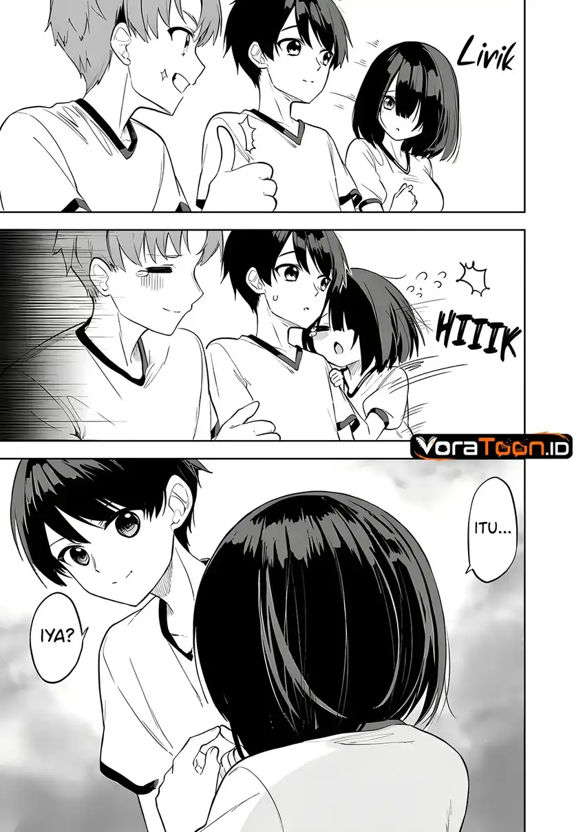 Maigo ni Natteita Youjo o Tasuketara, Otonari ni Sumu Bishoujo Ryuugakusei ga Ie ni Asobi ni Kuru You ni Natta Ken ni Tsuite Chapter 33 - Page 8