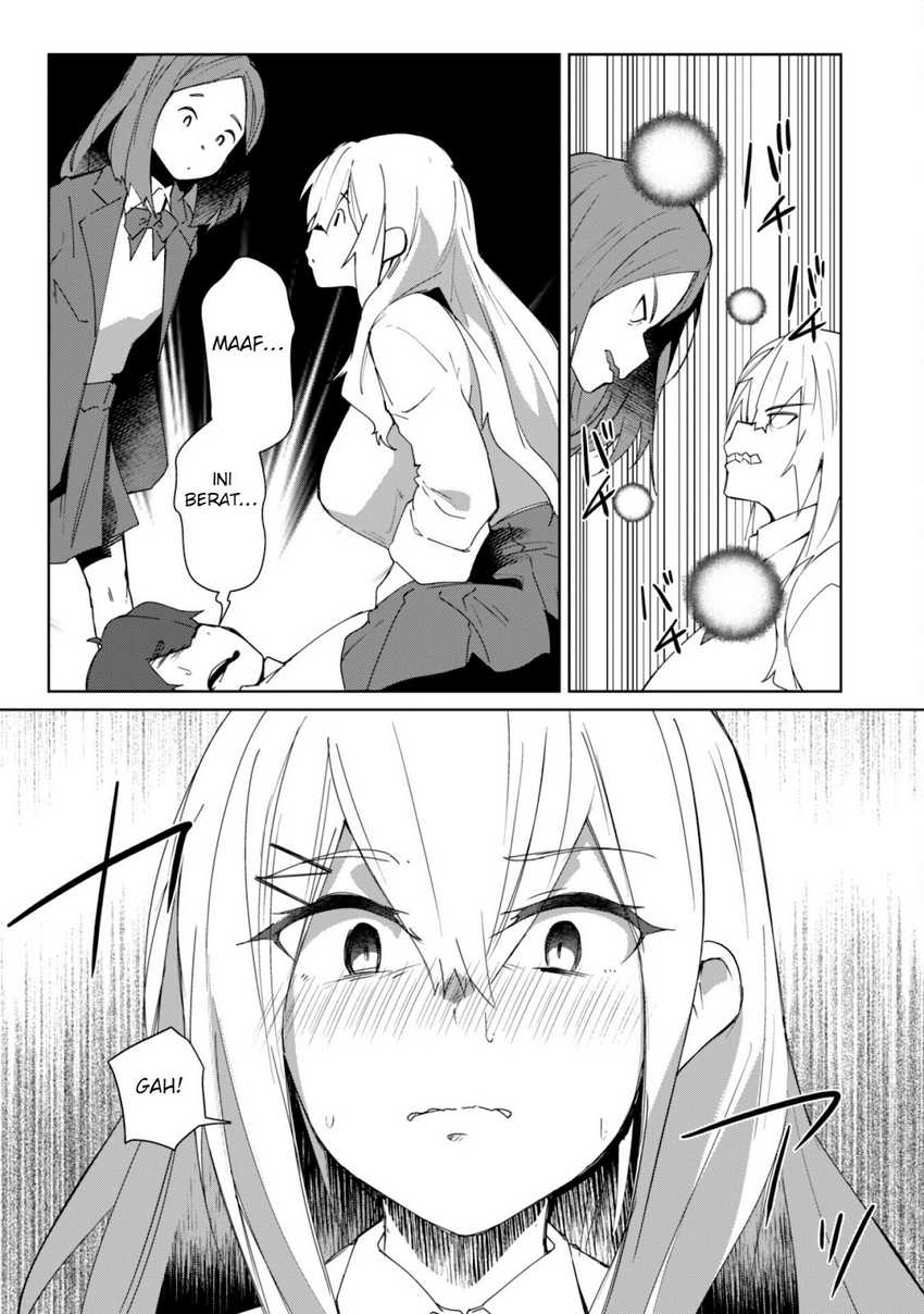 Baca Mainichi Ie ni Kuru Gal ga Kyorikan Zero Demo Yasashiku nai Chapter 1 Bahasa Indonesia page 36