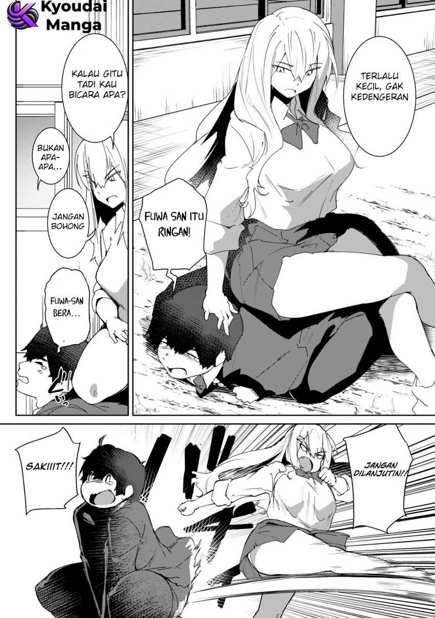 Baca Mainichi Ie ni Kuru Gal ga Kyorikan Zero Demo Yasashiku nai Chapter 1 Bahasa Indonesia page 42