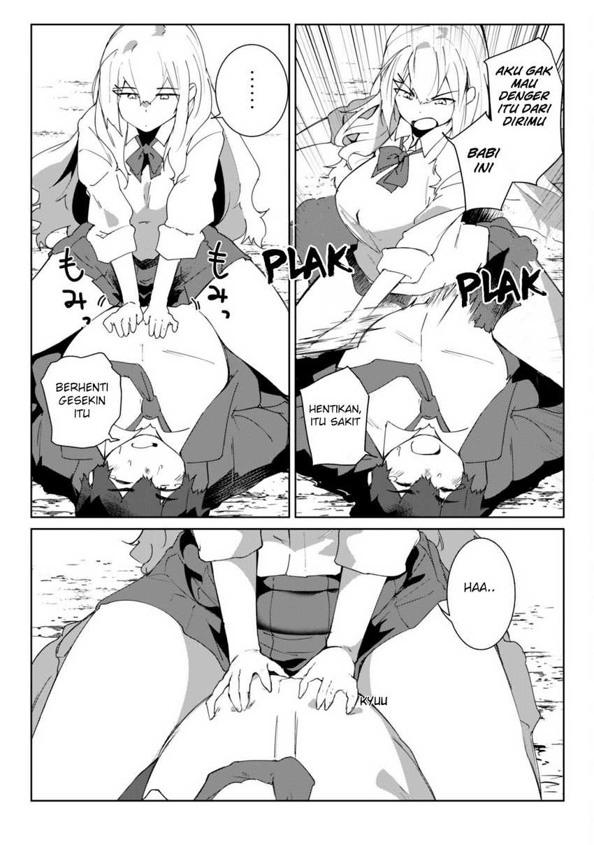 Baca Mainichi Ie ni Kuru Gal ga Kyorikan Zero Demo Yasashiku nai Chapter 1 Bahasa Indonesia page 44