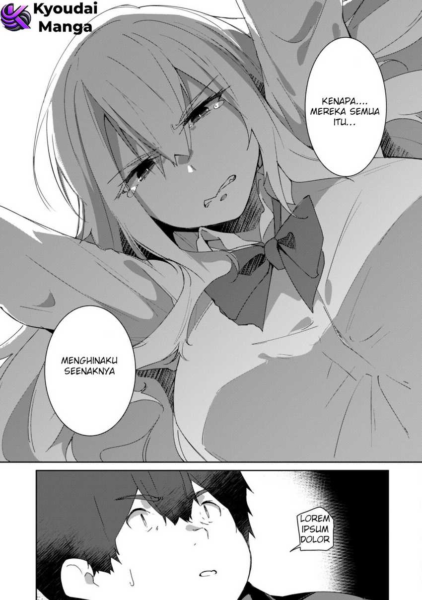 Baca Mainichi Ie ni Kuru Gal ga Kyorikan Zero Demo Yasashiku nai Chapter 1 Bahasa Indonesia page 46