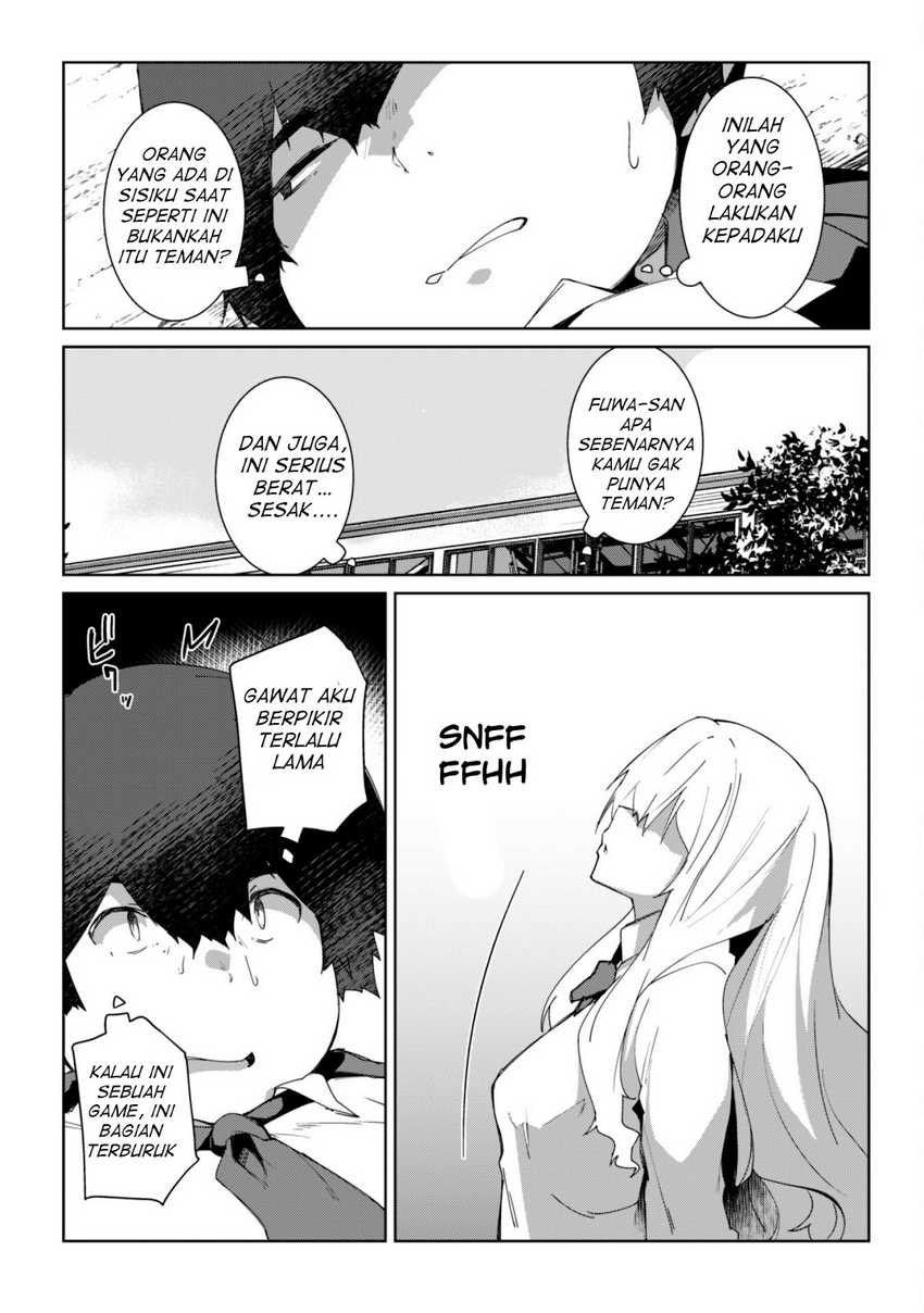 Baca Mainichi Ie ni Kuru Gal ga Kyorikan Zero Demo Yasashiku nai Chapter 1 Bahasa Indonesia page 52