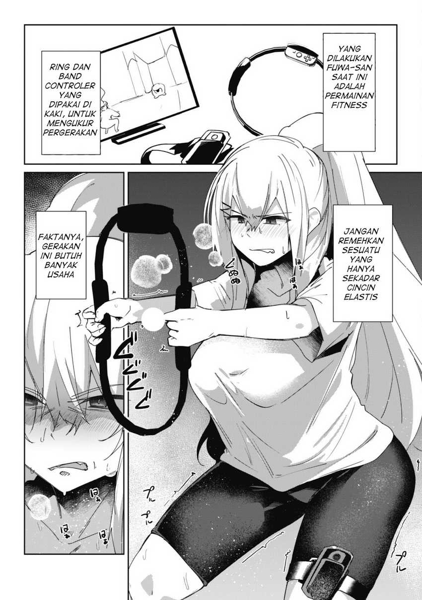 Baca Mainichi Ie ni Kuru Gal ga Kyorikan Zero Demo Yasashiku nai Chapter 1 Bahasa Indonesia page 16