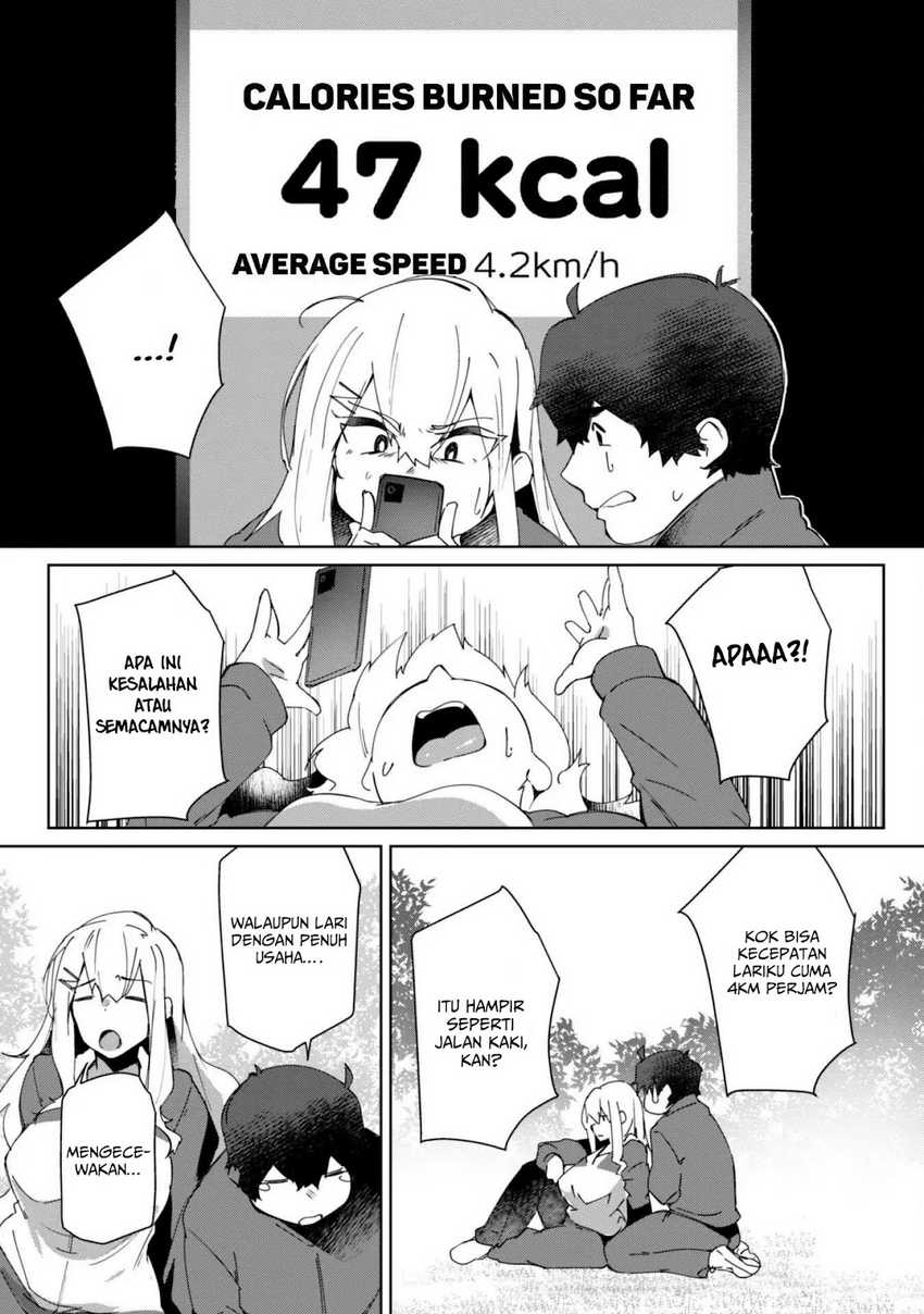 Baca Mainichi Ie ni Kuru Gal ga Kyorikan Zero Demo Yasashiku nai Chapter 2 Bahasa Indonesia page 28