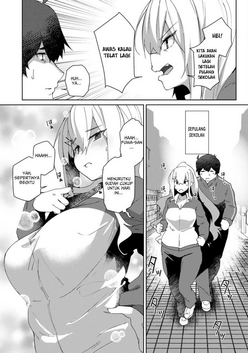 Baca Mainichi Ie ni Kuru Gal ga Kyorikan Zero Demo Yasashiku nai Chapter 2 Bahasa Indonesia page 32