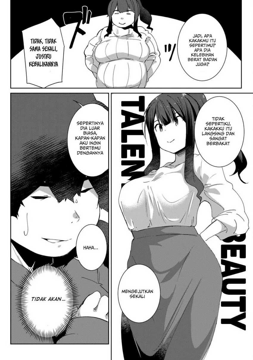 Baca Mainichi Ie ni Kuru Gal ga Kyorikan Zero Demo Yasashiku nai Chapter 2 Bahasa Indonesia page 42
