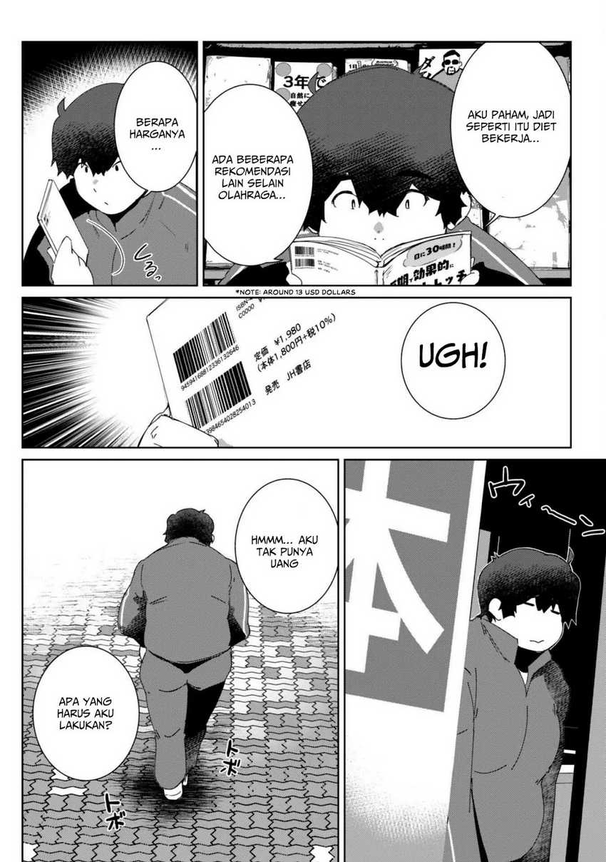 Baca Mainichi Ie ni Kuru Gal ga Kyorikan Zero Demo Yasashiku nai Chapter 2 Bahasa Indonesia page 48