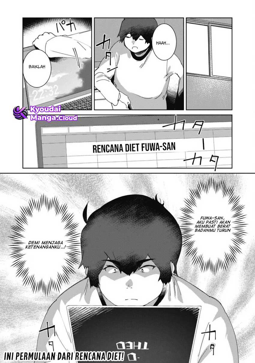Baca Mainichi Ie ni Kuru Gal ga Kyorikan Zero Demo Yasashiku nai Chapter 2 Bahasa Indonesia page 54