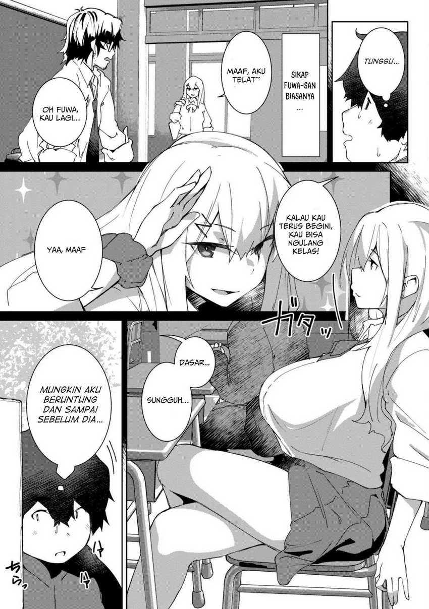 Baca Mainichi Ie ni Kuru Gal ga Kyorikan Zero Demo Yasashiku nai Chapter 2 Bahasa Indonesia page 16