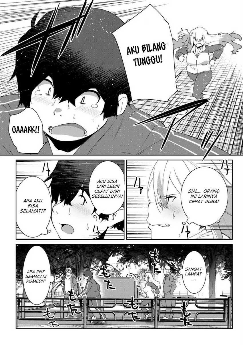 Baca Mainichi Ie ni Kuru Gal ga Kyorikan Zero Demo Yasashiku nai Chapter 2 Bahasa Indonesia page 20