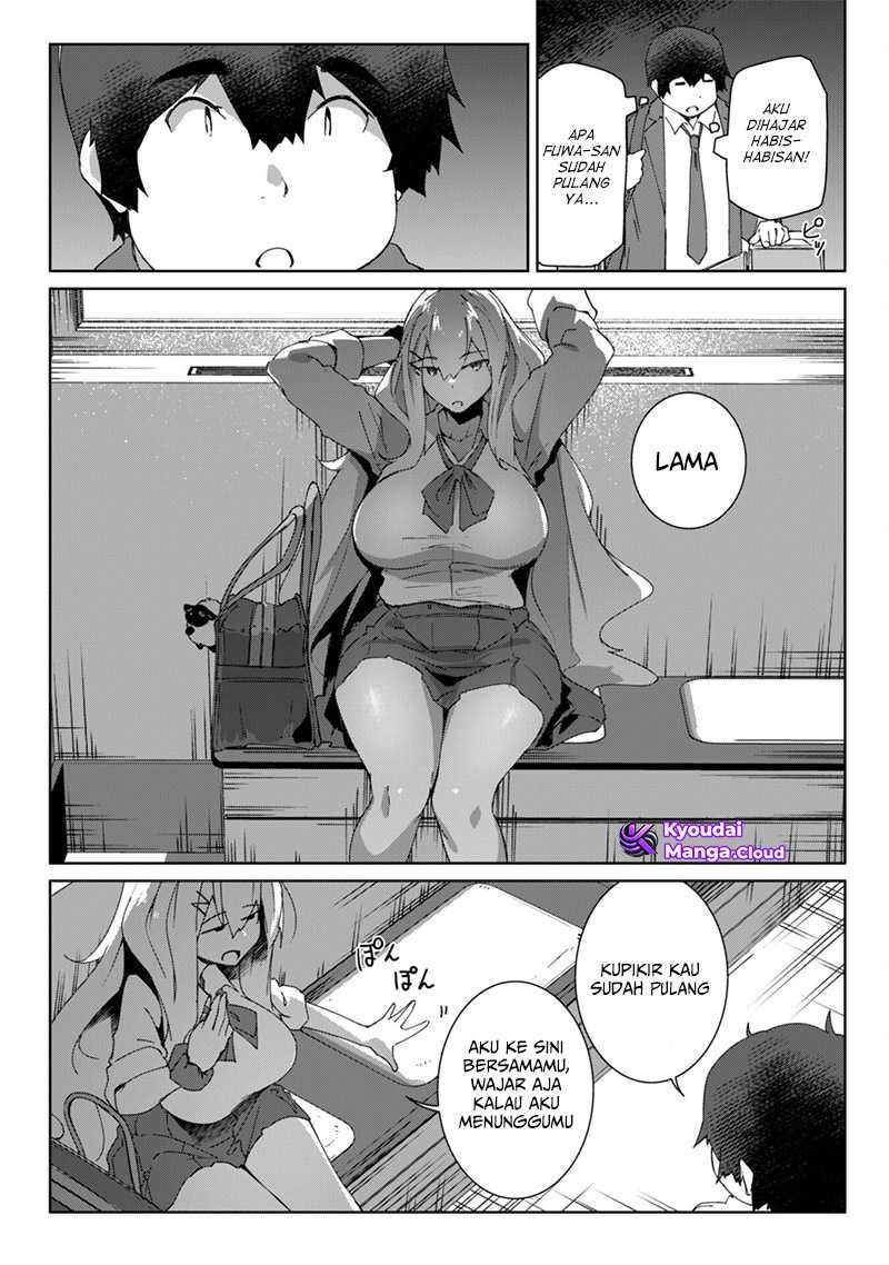 Baca Mainichi Ie ni Kuru Gal ga Kyorikan Zero Demo Yasashiku nai Chapter 3 Bahasa Indonesia page 46