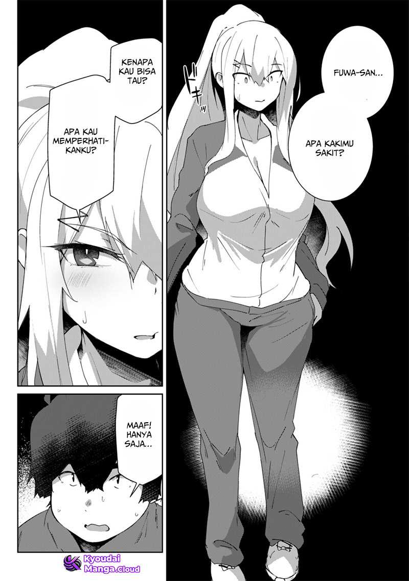 Baca Mainichi Ie ni Kuru Gal ga Kyorikan Zero Demo Yasashiku nai Chapter 3 Bahasa Indonesia page 14