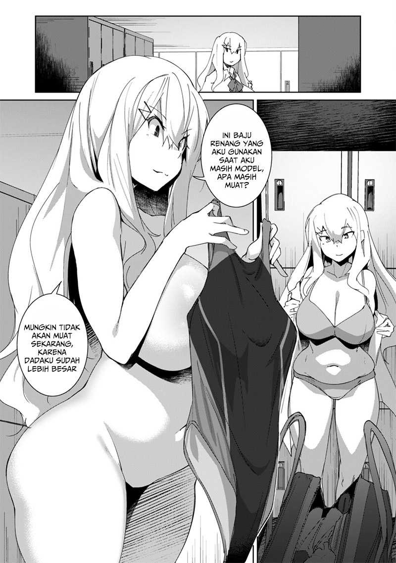 Baca Mainichi Ie ni Kuru Gal ga Kyorikan Zero Demo Yasashiku nai Chapter 3 Bahasa Indonesia page 20