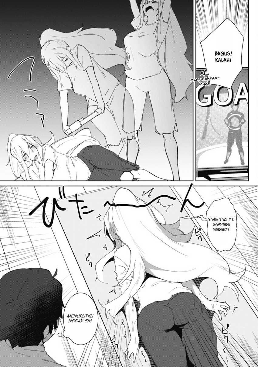 Baca Mainichi Ie ni Kuru Gal ga Kyorikan Zero Demo Yasashiku nai Chapter 5 Bahasa Indonesia page 26