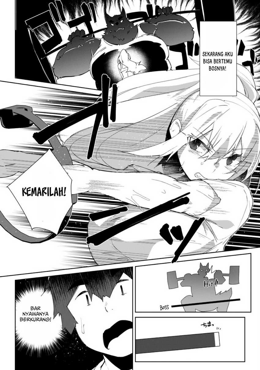 Baca Mainichi Ie ni Kuru Gal ga Kyorikan Zero Demo Yasashiku nai Chapter 5 Bahasa Indonesia page 20