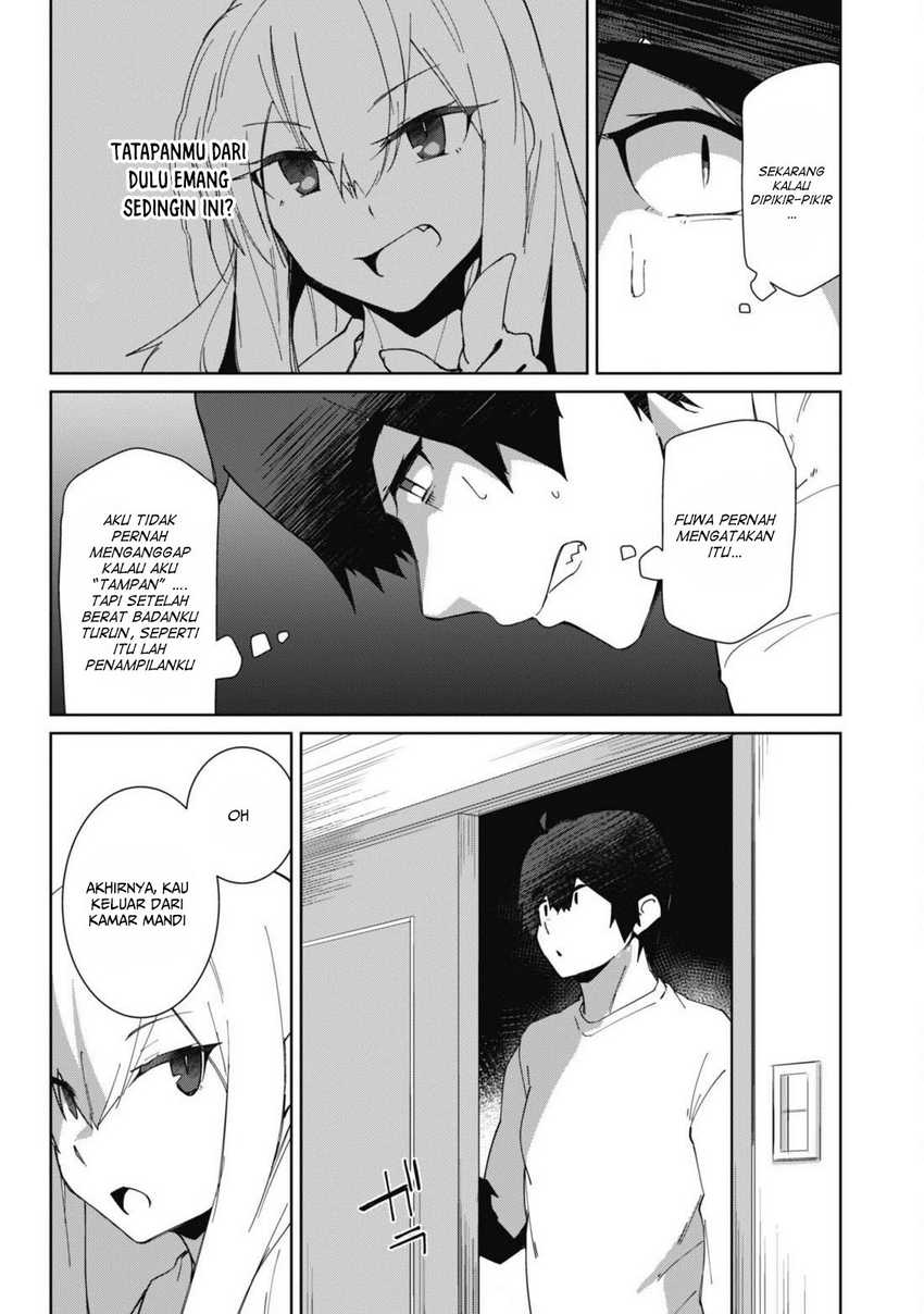 Baca Mainichi Ie ni Kuru Gal ga Kyorikan Zero Demo Yasashiku nai Chapter 6 Bahasa Indonesia page 12